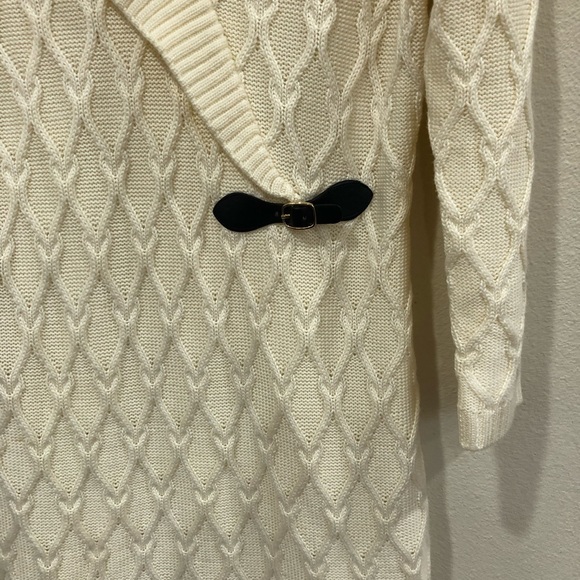 Calvin Klein Knitted Dress - Picture 2 of 6